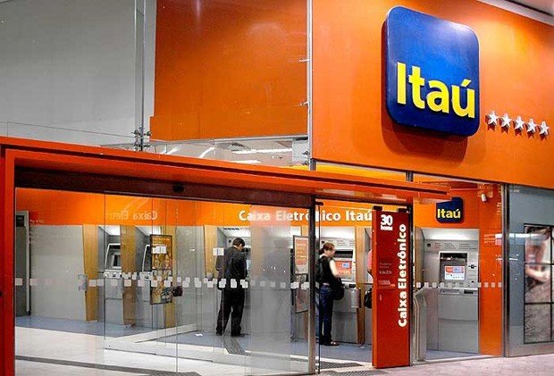Agência do Banco Itaú