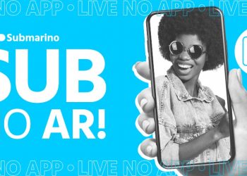 Live commerce Sub no Ar, do Submarino, chega à segunda temporada