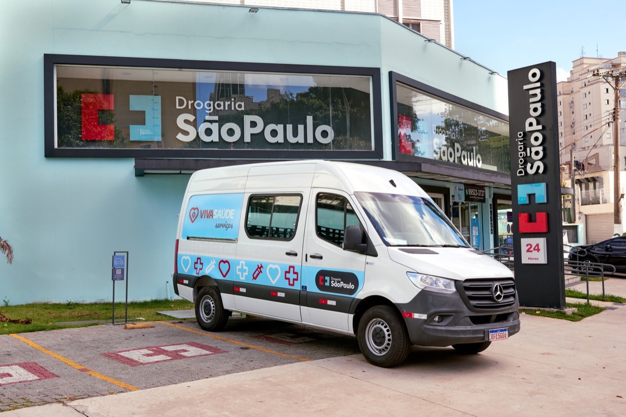 Drogaria São Paulo Delivery 