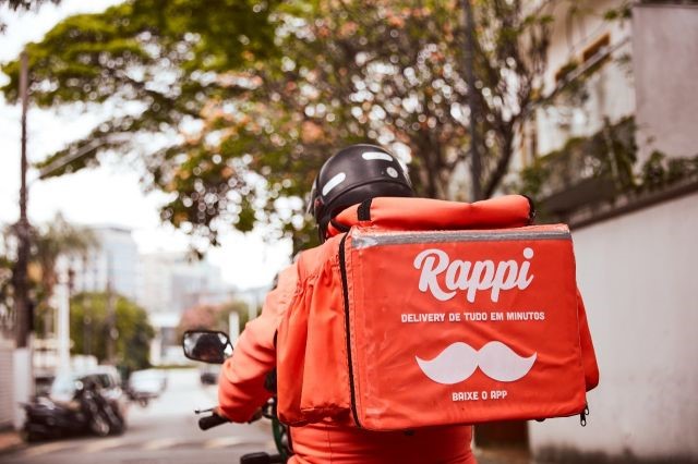 Aplicativo Rappi fecha parceria com rede de supermercados Dalben