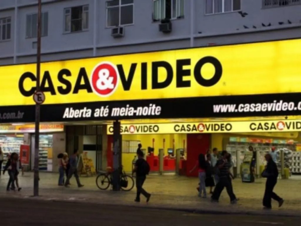 Rede de lojas do Rio, Casa & Video, anuncia expansão para São Paulo