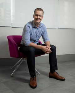 Alexandre Rodrigues, diretor comercial e de Marketing da Stix