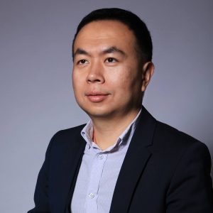 Shaoming Yang, ex-vice-presidente do Alibaba