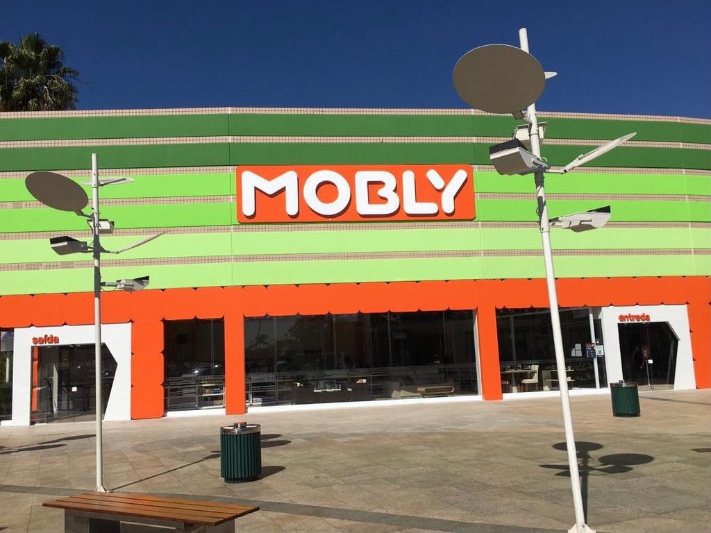 Mobly abre primeira loja física no Brasil na cidade de São Paulo