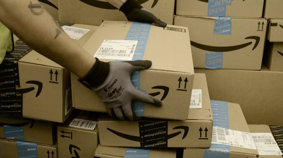 Amazon abre novo Centro de Distribuição em Cajamar e gera 450 empregos