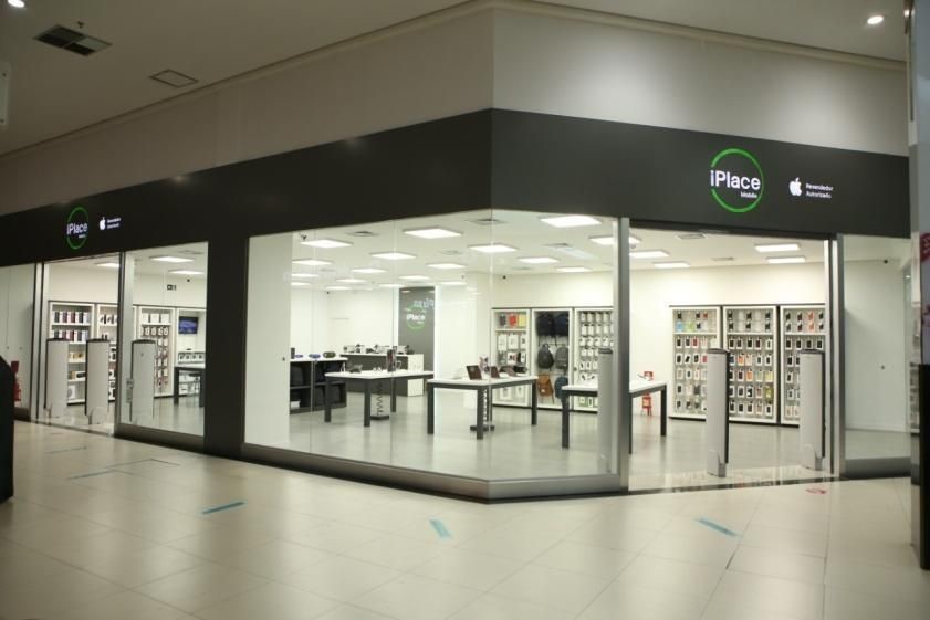 A revendedora da Apple iPlace acaba de reinaugurar três lojas no interior de São Paulo, nos shoppings Riopreto, Piracicaba e Prudenshopping.
