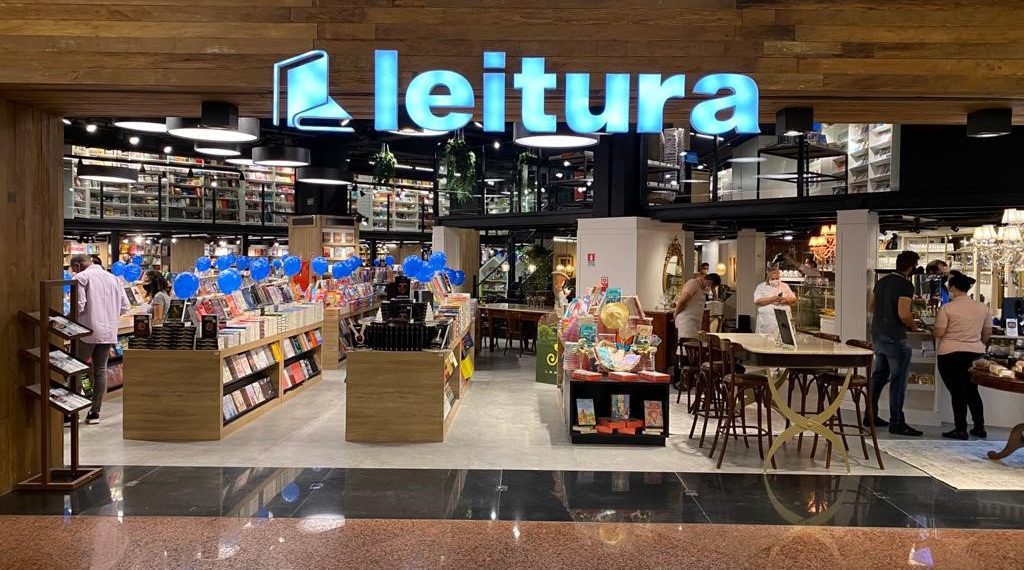 Livraria Leitura abre nova loja em São Paulo e chega a 84 unidades no País