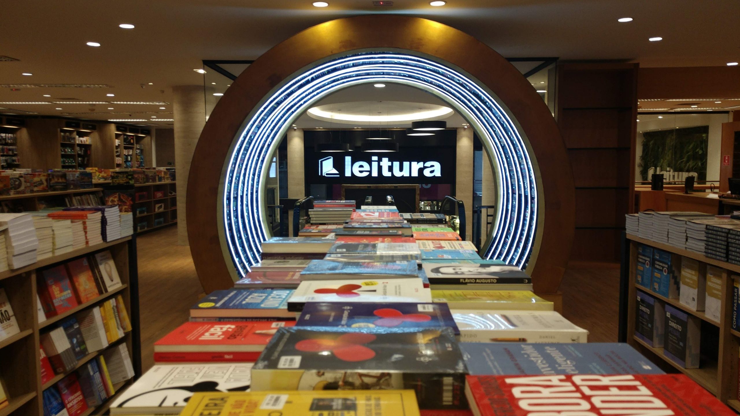 Livraria Leitura abre nova loja em São Paulo e chega a 84 unidades no País