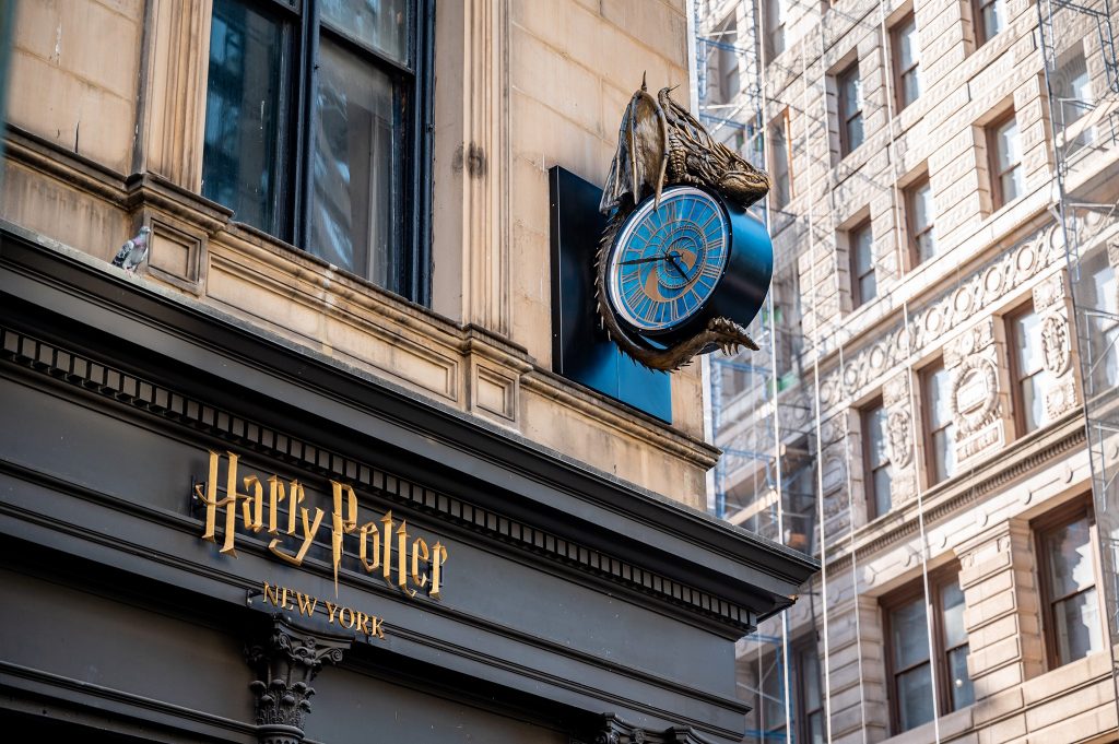 Harry Potter: Conheça a megaloja de Nova York inspirada na saga