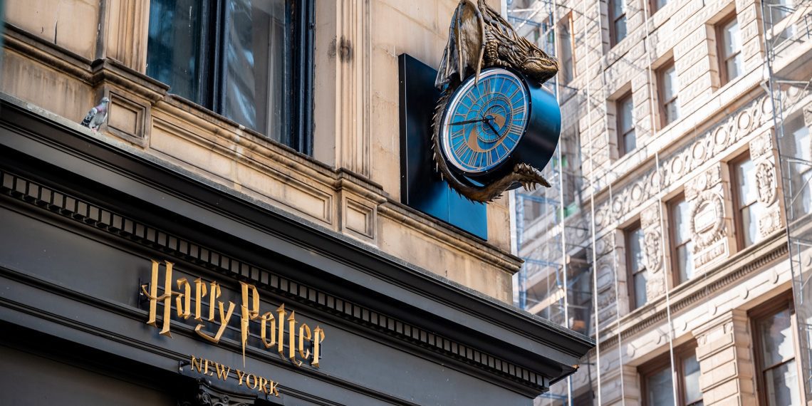 Harry Potter: Conheça a megaloja de Nova York inspirada na saga