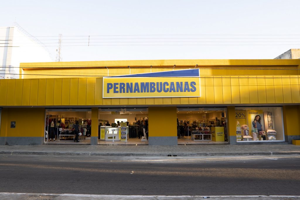 Aos 113 anos, Pernambucanas abre primeira loja no Norte do Brasil