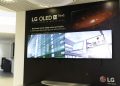 LG abre showroom em São Paulo para apresentar produtos para negócios e varejo