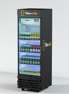 Em parceria com Ambev, startup leva vending machines para condomínios