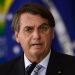 "Está crescendo a tendência de caminhoneiros de parar o Brasil", diz Bolsonaro