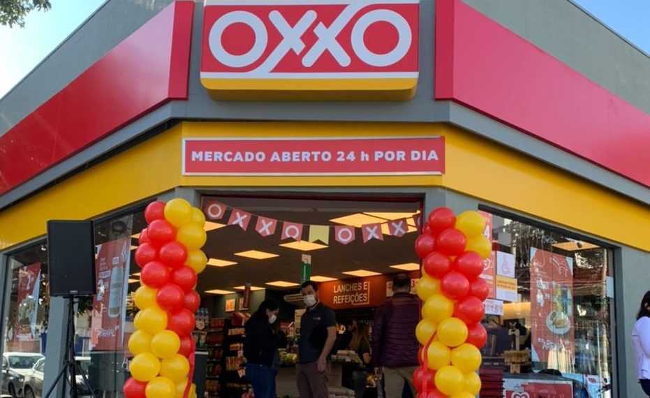 Rede de varejo Oxxo