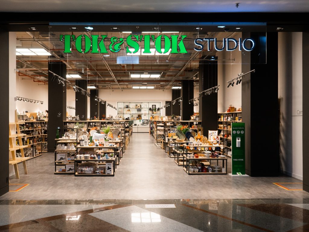 Tok&Stok escolhe Fortaleza para lançar segunda loja no modelo Studio