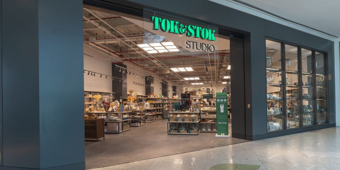 Tok&Stok inaugura em Salvador quarta loja conceito da rede no País