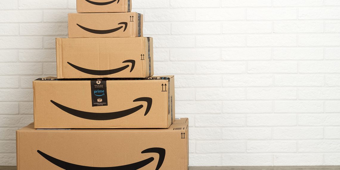 Amazon lança entrega Prime gratuita em um dia para mais de 50 cidades