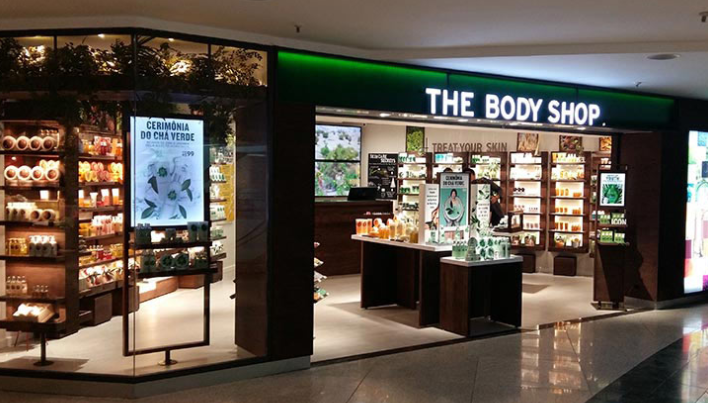 The Body Shop, da Natura, lança loja workshop para dar destaque à experimentação