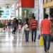 Varejo registra queda de faturamento de 0,2% no mês de agosto