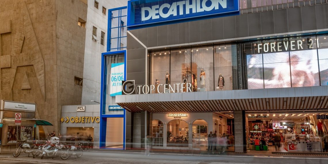 Decathlon lança aplicativo próprio para compras online no Brasil