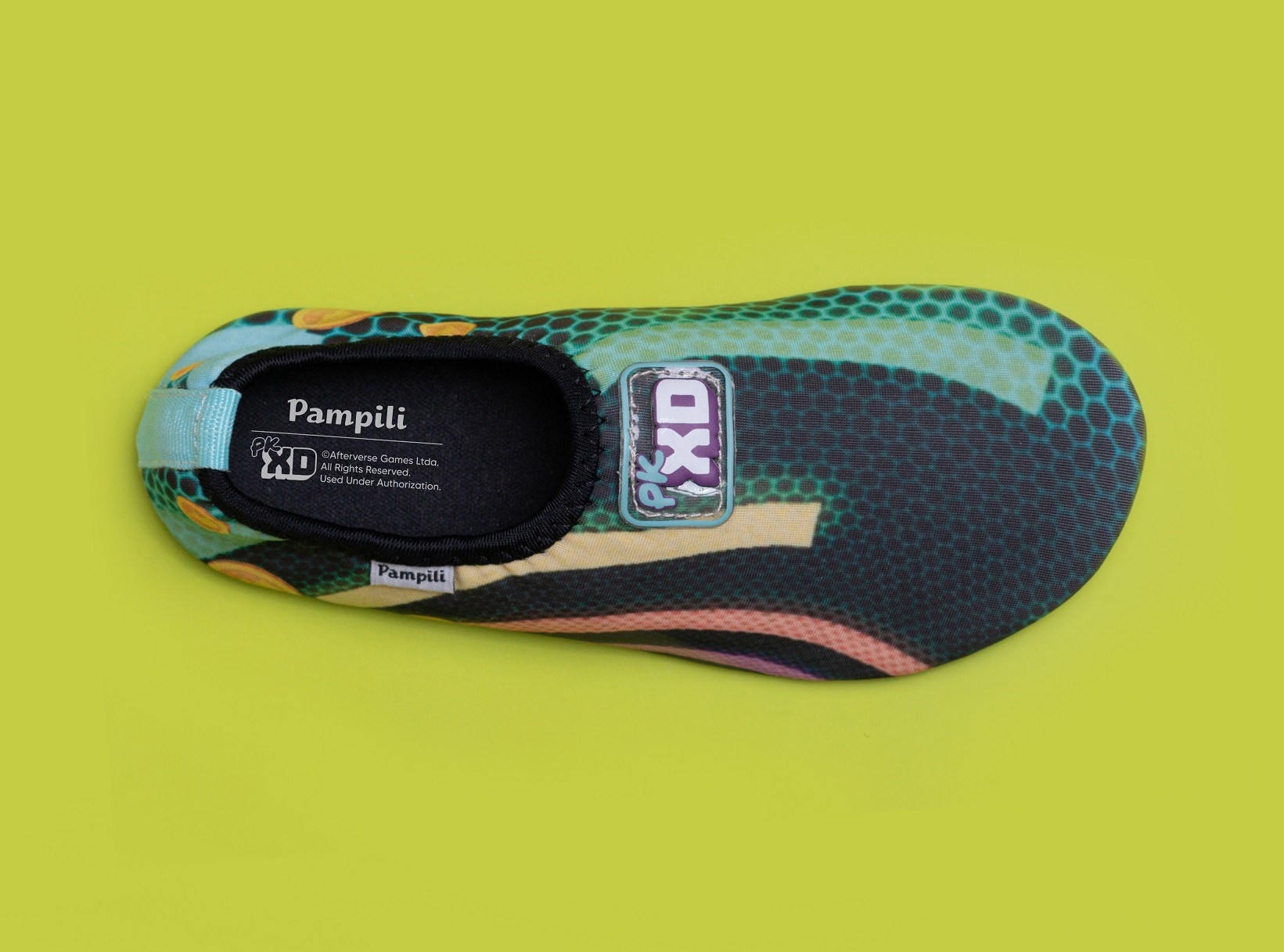 Game e moda: PK XD e Pampili fazem parceria para venda de calçados