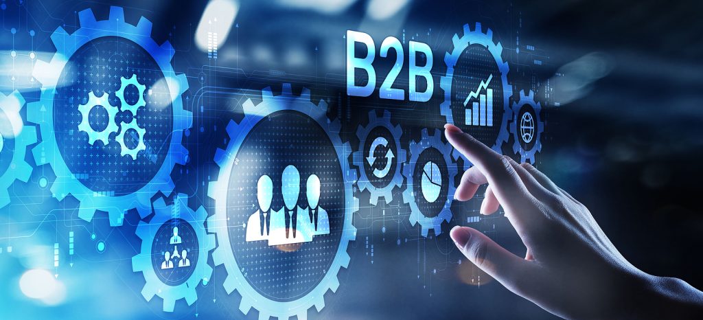 B2B migra para o e-commerce, otimiza processos e alavanca receita