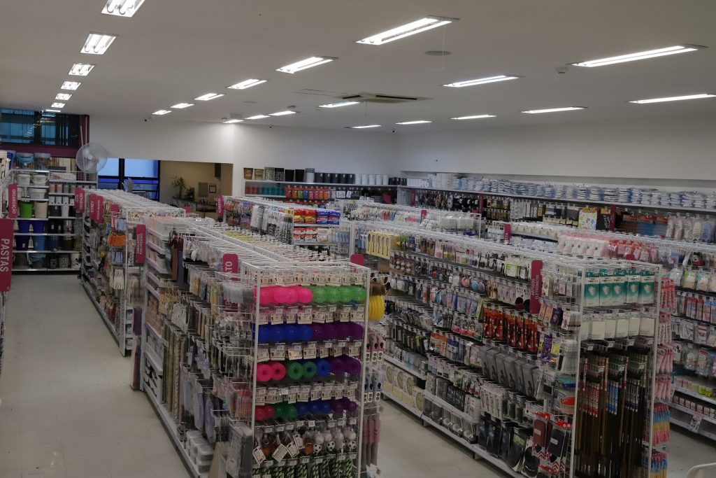 Daiso inicia parceria no formato store in store com a Soneda Perfumaria
