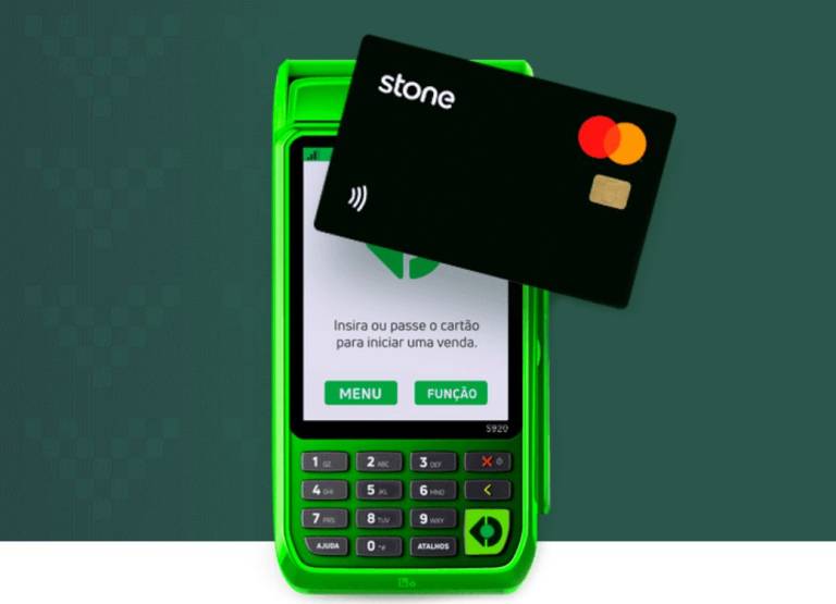Stone lança app que substitui as maquininhas de cartão para atrair microempreendedores