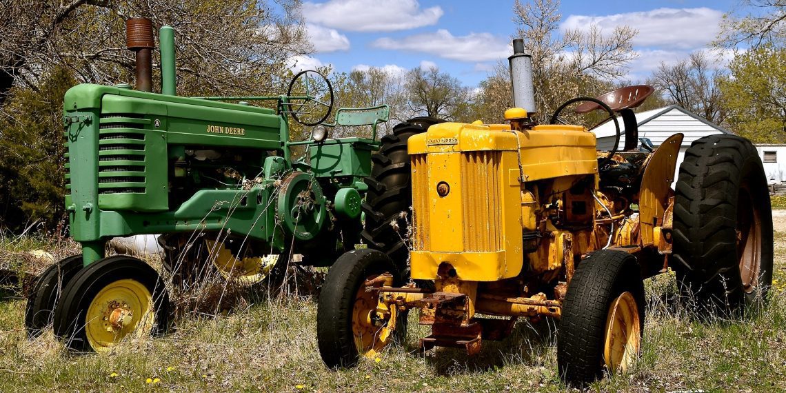 John Deere vai adquirir fábricas da joint venture Deere-Hitachi