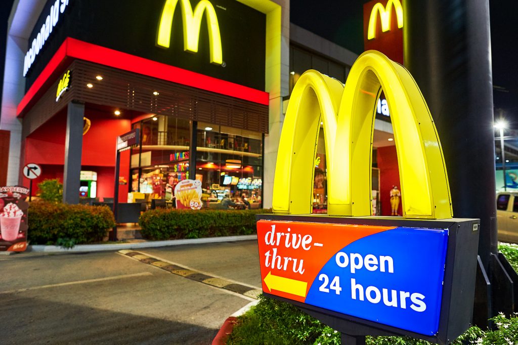 Com problemas de abastecimento, McDonald's está sem milkshake no Reino Unido