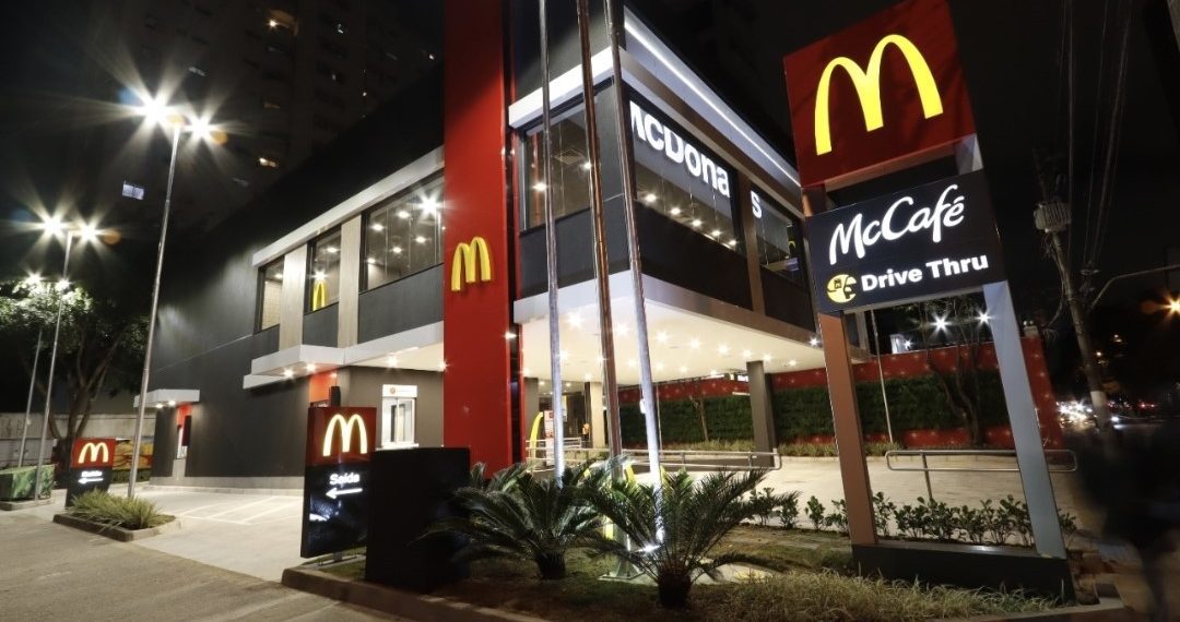 McDonald's Méqui inaugura seu 200º restaurante na cidade de São Paulo