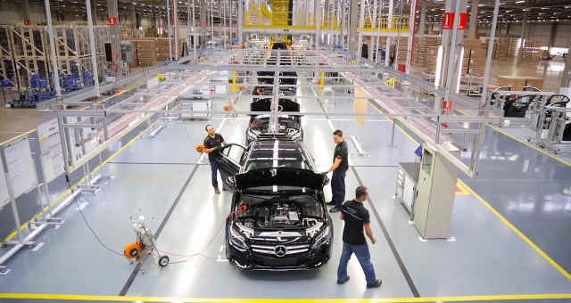 Chinesa Great Wall compra fábrica da Mercedes-Benz no interior de SP