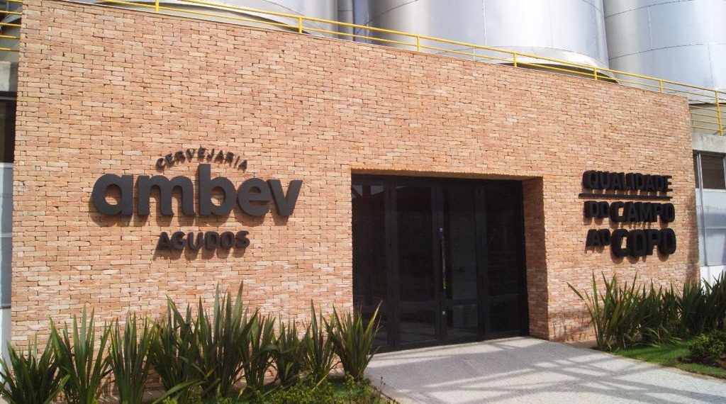 Ambev conscientização