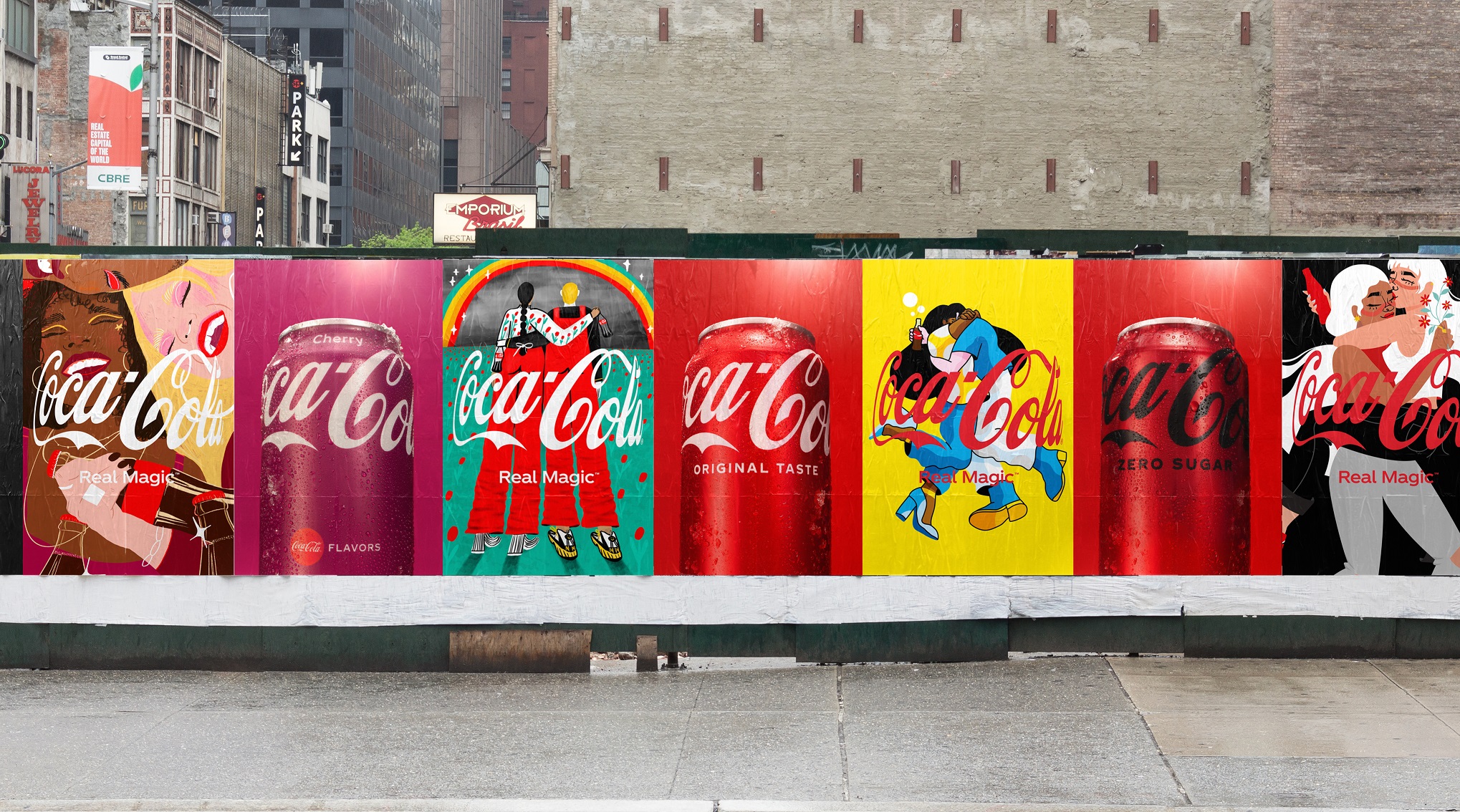 Coca-Cola ganha nova plataforma global e renova filosofia e identidade visual