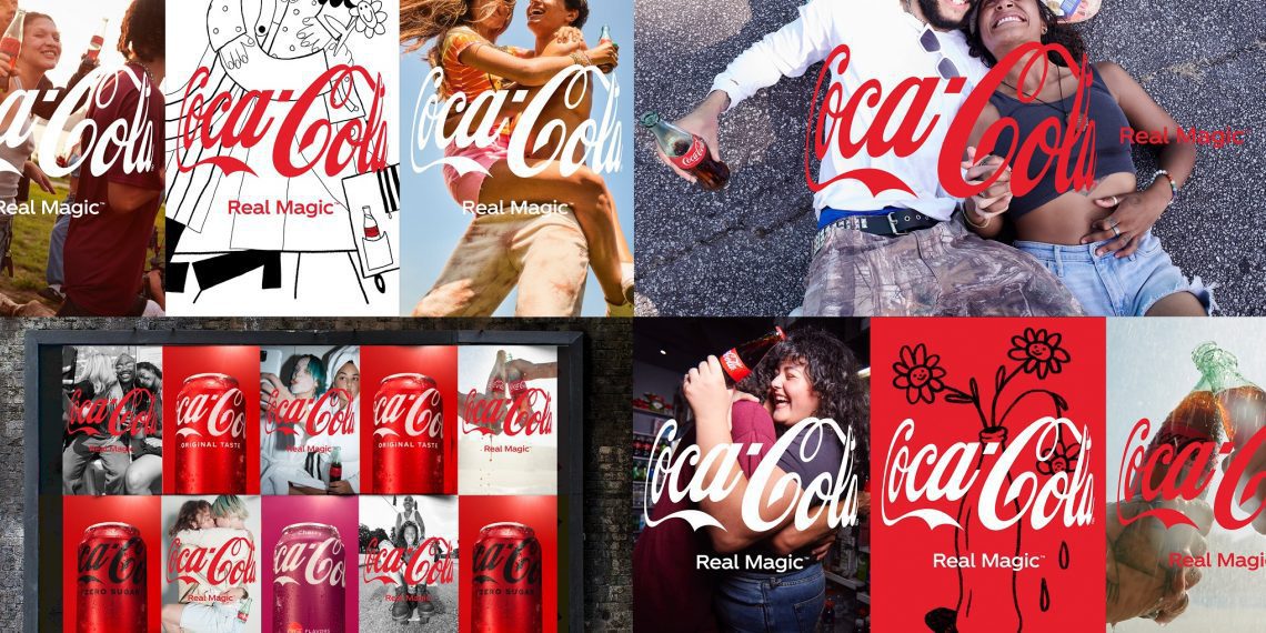 Coca-Cola ganha nova plataforma global e renova filosofia e identidade visual