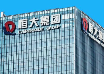 Evergrande não foi alertada por auditoria, apesar de grande estoque de dívida