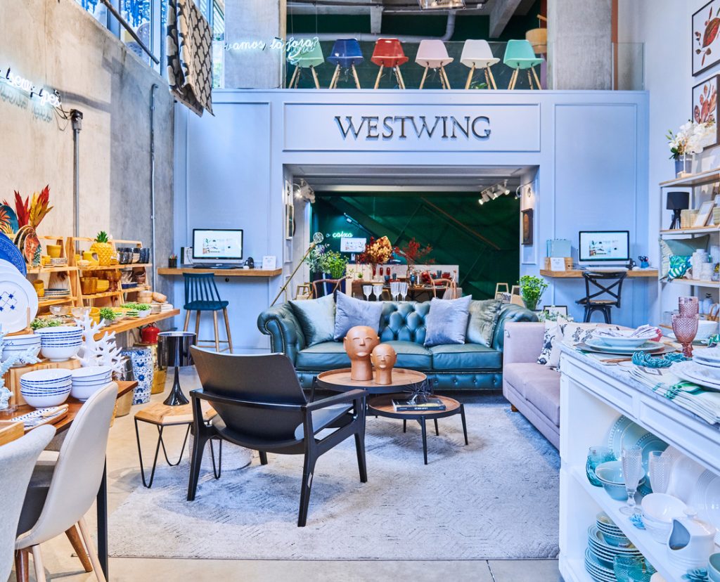 Westwing segue plano de expansão física e inaugura primeira loja em Minas Gerais