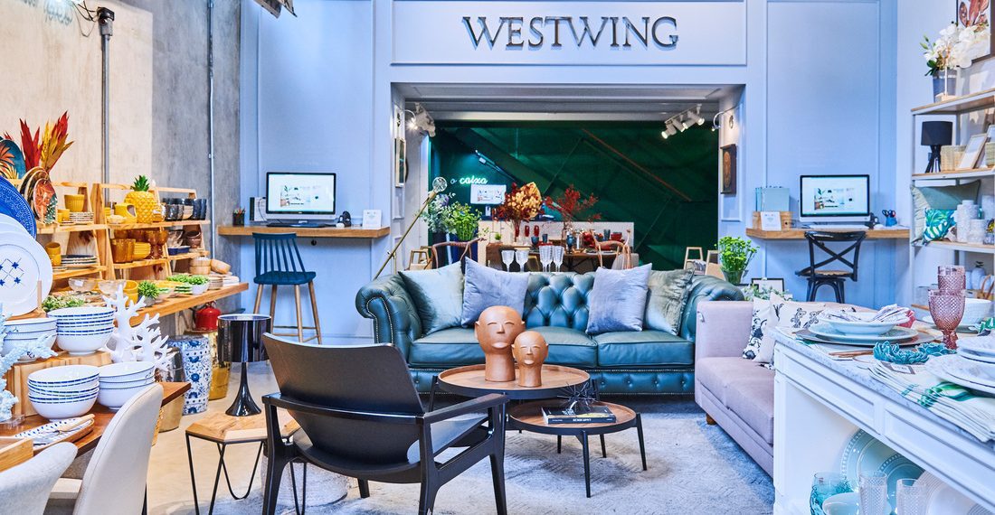 Westwing segue plano de expansão física e inaugura primeira loja em Minas Gerais