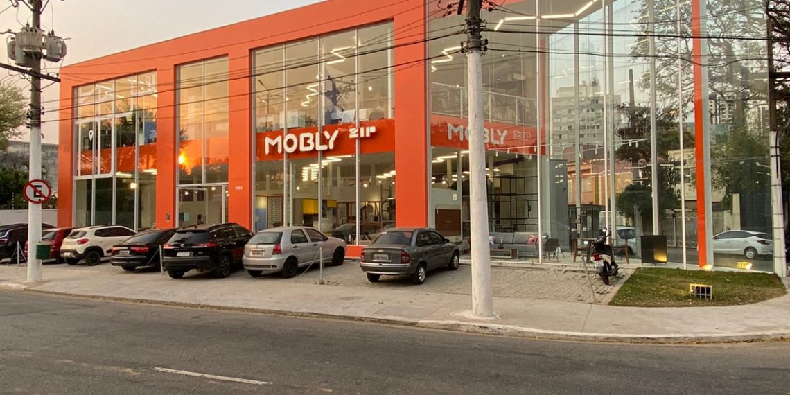 Mobly lança modelo de franquia com lojas compactas e prateleira infitita