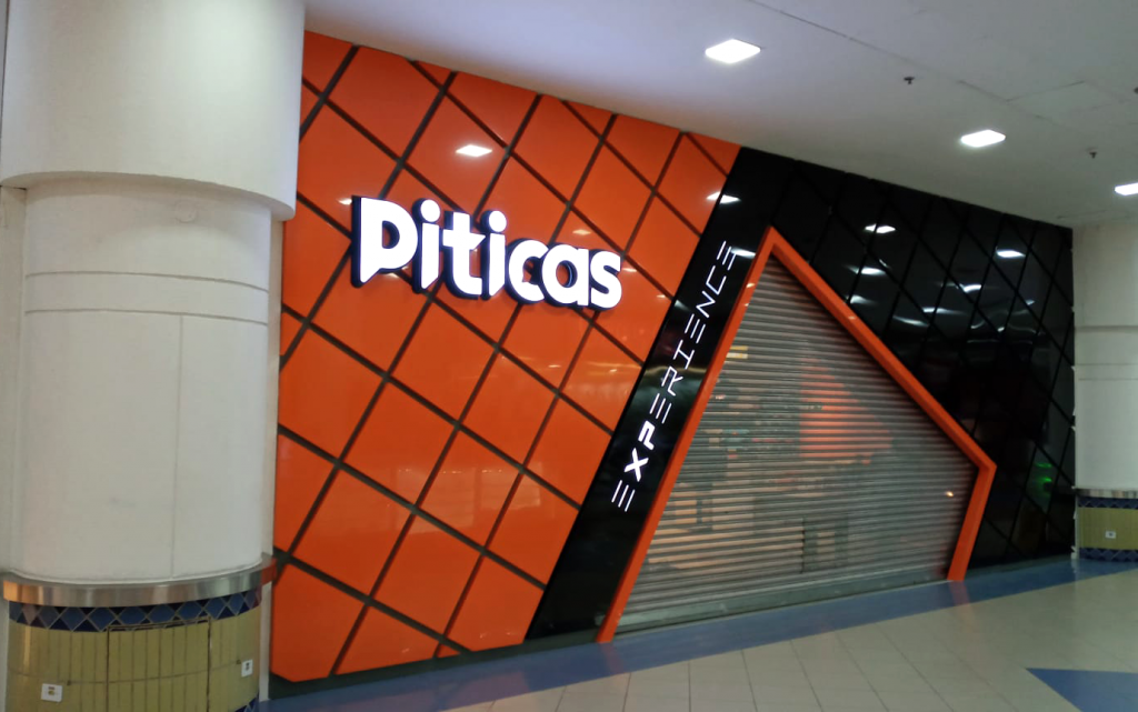 Piticas inaugura loja própria em shopping center de Guarulhos, na Grande SP