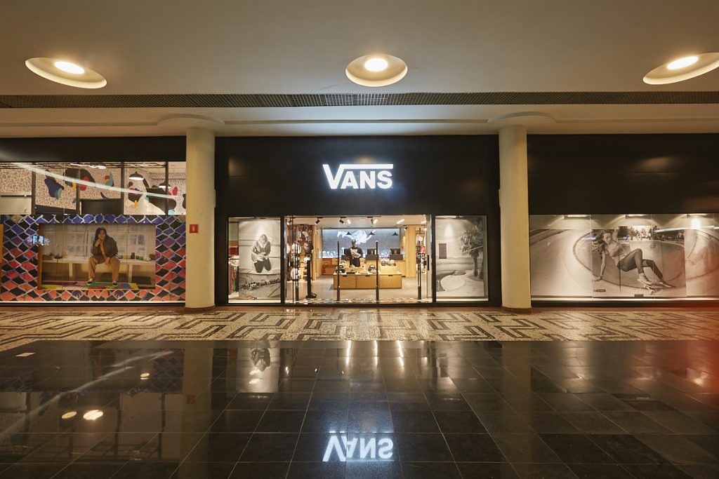 Vans abre, na Avenida Paulista, primeira loja-conceito da marca na América Latina