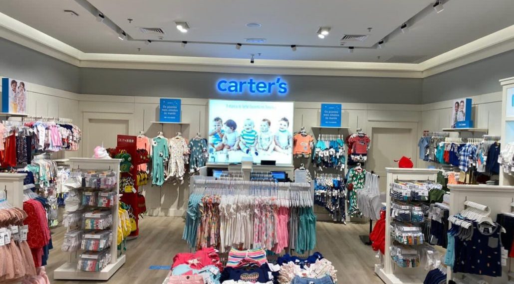 Riachuelo lança site brasileiro da varejista de moda infantil Carter's