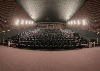 Salas de cinema Imax viram estúdios para lives e eventos corporativos