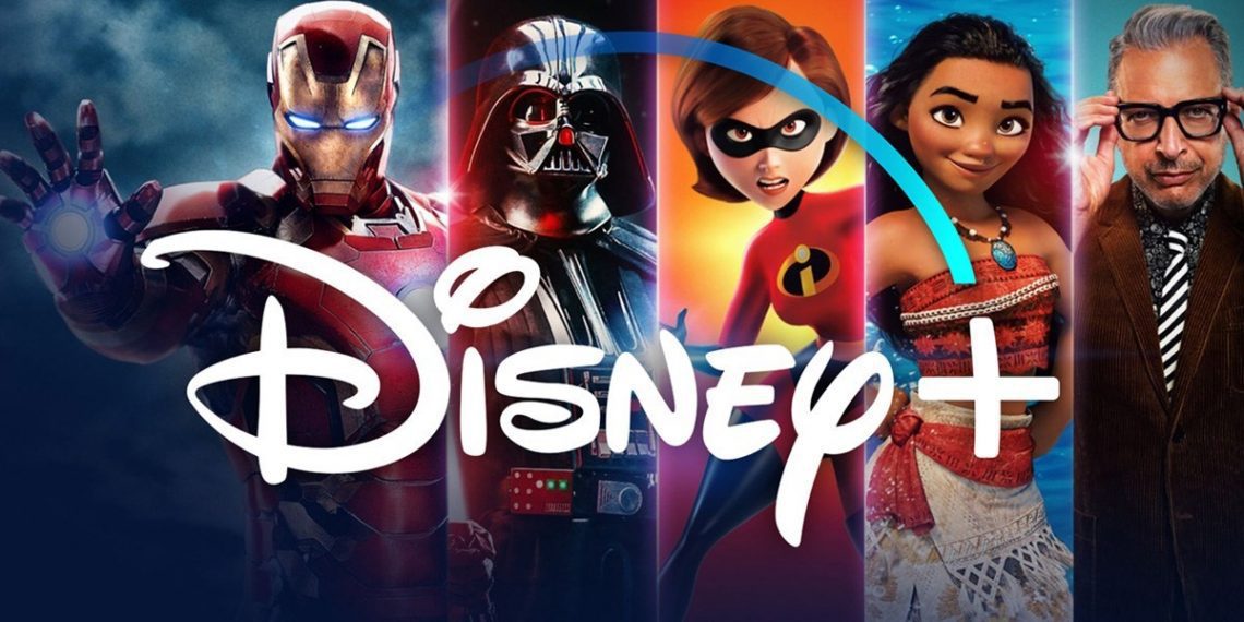 Disney será líder de conteúdo em streaming em 2 ou 3 anos, diz VP