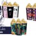 Frida Kahlo estampa novos copos da rede de casas de chá Rei do Mate