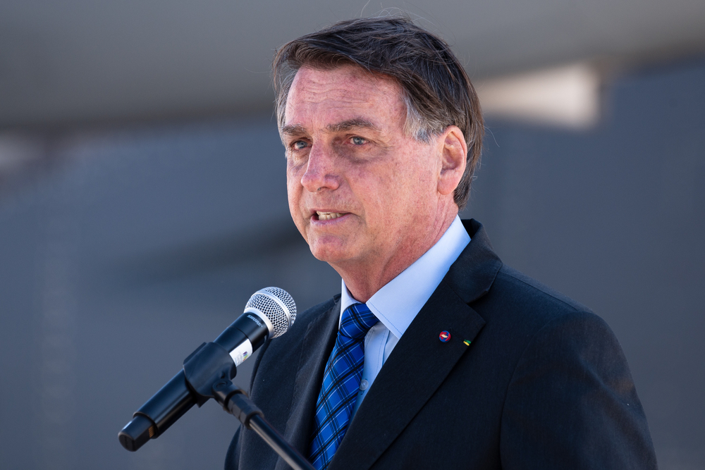 Pressionado sobre combustíveis, Bolsonaro diz ter vontade de privatizar Petrobras