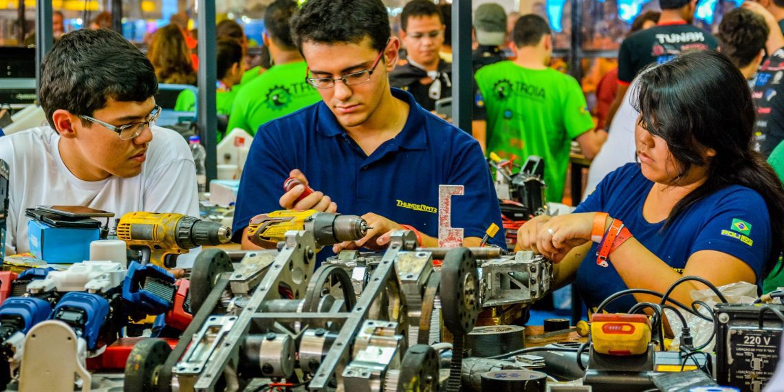 Campus Party terá evento de retomada em São Paulo no mês de novembro