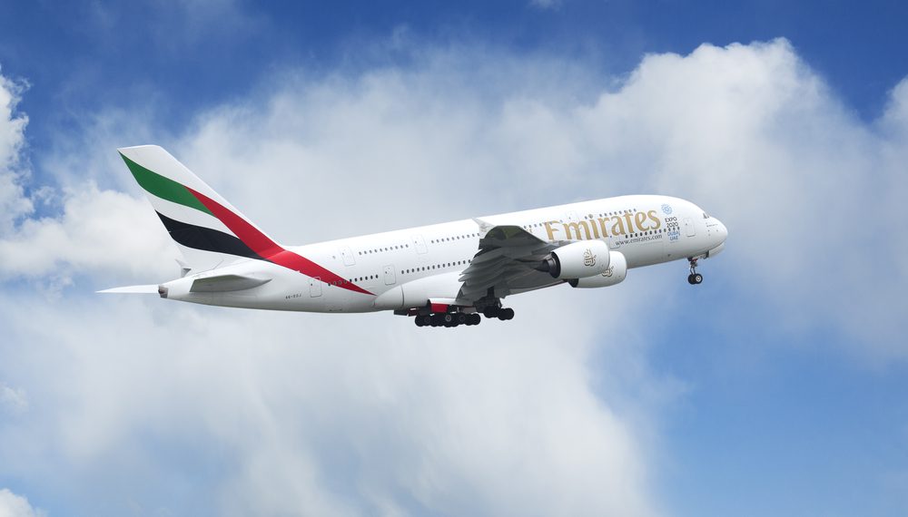 Em reunião com Doria, CEO da Emirates Airlines confirma retomada dos voos ao País