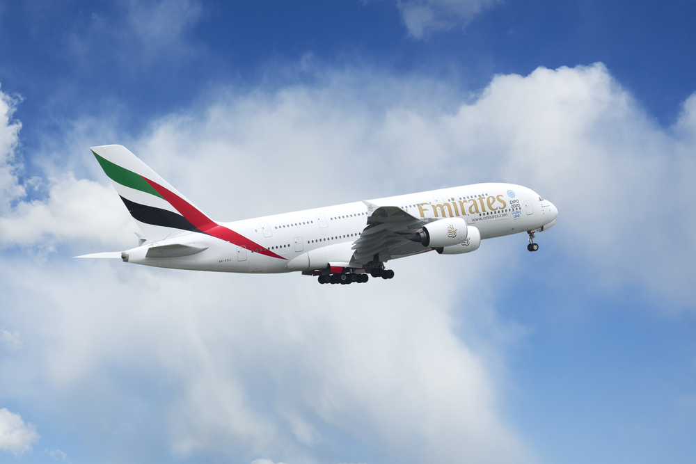 Em reunião com Doria, CEO da Emirates Airlines confirma retomada dos voos ao País